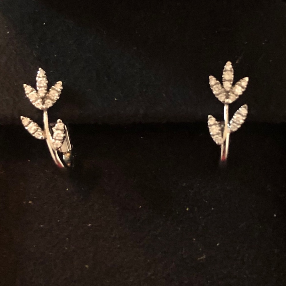 Giorgio Visconti Diamonds Earrings - Picture 2 of 8